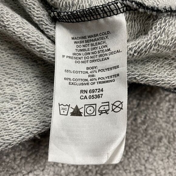 Columbia Hoodie Sweatshirt Womens XS Gray Button Up 3/4 Sleeves Outdoor Casual - Picture 5 of 12